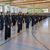 Lehrgänge und Trainingslager