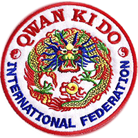 Qwan Ki Do-Abzeichen