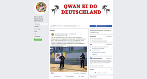 Deutscher Qwan Ki Do Verband - Facebook