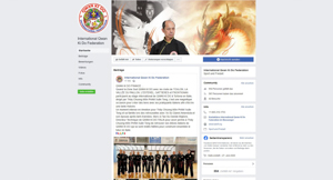 International Qwan Ki Do Federation (Facebook)