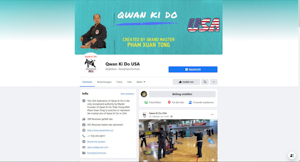 Qwan Ki Do USA